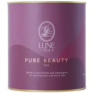Witte thee en kruidenmelange Lune Tea Pure Beauty, 45 g