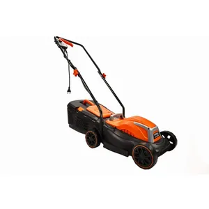 IMPORTDISTRIB Tondeuse à gazon électrique 2400W 25L pas cher