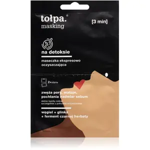 Tolpa, Masque pour le visage, Masquage pas cher