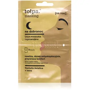 Tolpa, Masque pour le visage, Masquage (10 ml) pas cher