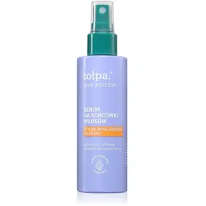 Tołpa To pa, Huile pour cheveux, Topa Hair Routine Serum For Hair Ends 100ml (100 ml) pas cher