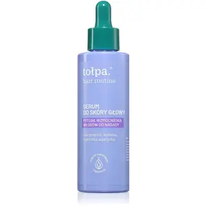 Tolpa, Soins du cuir chevelu, Hair Rituals Strengthening Scalp Serum - 100 Ml (100 ml) pas cher