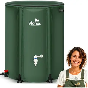 JANSHOP Regenwateropslagtank 500 l Plonos PL-521 pas cher
