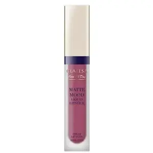 Golden Rose, Rouge à lèvres + gloss, Claresa Matte Mood Liquid Lipstick 05 Confidence 7ml pas cher