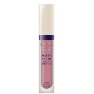 Golden Rose, Rouge à lèvres + gloss, Claresa Matte Mood Liquid Lipstick 03 Calm 7ml (03 Calm) pas cher