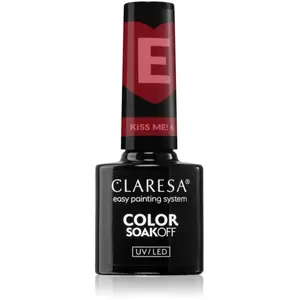 Claresa, Vernis à ongles, Kiss Me! Vernis à ongles UV 5ml (Vernis semi-permanent) pas cher