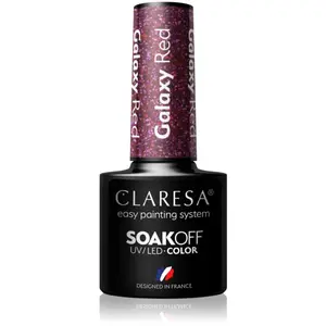 Claresa, Vernis à ongles, Collection de vernis à ongles Galaxy hybrid pas cher
