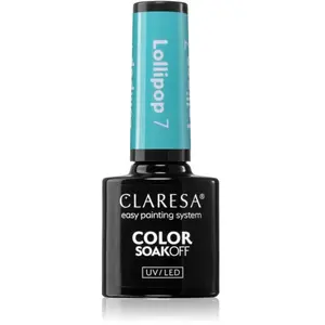Claresa UV/LED Gellak Lollipop #7 pas cher