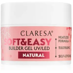Activeshop, Lotion pour le corps, Soft&Easy Natural Builder Gel 45g (Gel pour le corps, 45 ml) pas cher