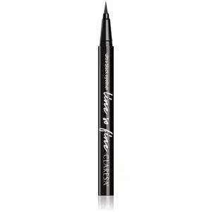 Claresa Line So Fine Eyeliner Pen Zwart pas cher