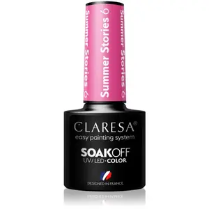 Claresa, Vernis à ongles, Vernis à ongles UV Summer Stories 5ml (Verni... pas cher