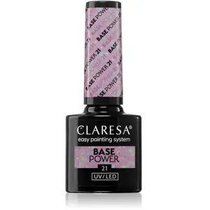 Claresa Basecoat Power 21 5ml pas cher