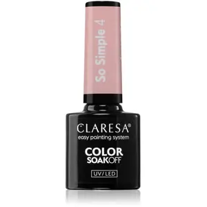 Activeshop, Vernis à ongles, Soak Off Uvled Color So Simple Gel Nail P... pas cher