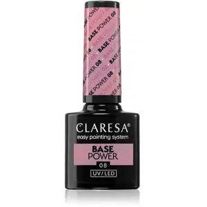 Claresa Basecoat Power 8 5ml pas cher