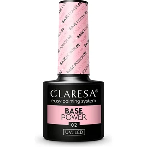 Claresa Basecoat Power 2 5ml pas cher