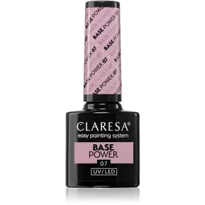 Claresa Basecoat Power 7 5ml pas cher