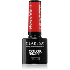 Activeshop, Vernis à ongles, Vernis à ongles Soak Off Hybrid Make a Wi... pas cher