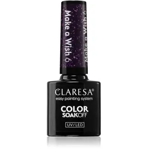 Claresa UV/LED Gellak 5ml Make a Wish 6