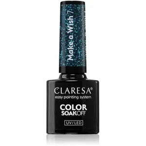 Claresa UV/LED Gellak 5ml Make a Wish 7