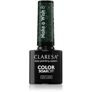 Claresa UV/LED Gellak 5ml Make a Wish 8