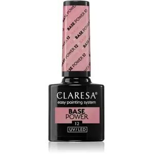 Claresa Basecoat Power 12 5ml pas cher