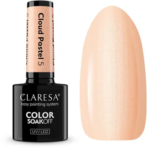 Nederland Claresa UV/LED Gellak Cloud Pastel 5 5gr pas cher