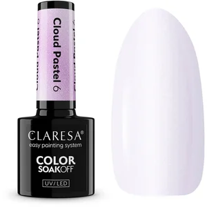 Claresa UV/LED Gellak Cloud Pastel 6 5gr