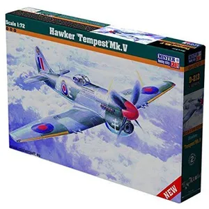 MeisterCraft Hawker Tempest Mk.v - 1:72e - Mistercraft pas cher
