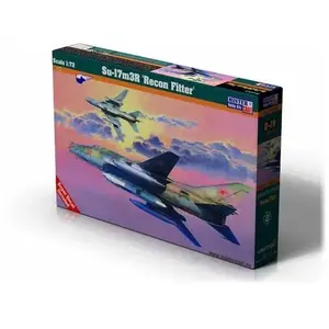 Su-17m3r Ajusteur De Reconnaissance - Mistercraft 9385204019-Mistercraft pas cher