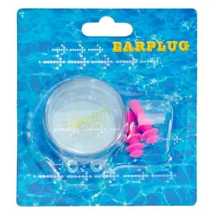 Bouchons D'Oreilles Allright Ep-2, Rose pas cher