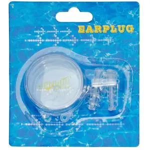 Bouchons D'Oreilles En Silicone Ep-3, Blancs pas cher