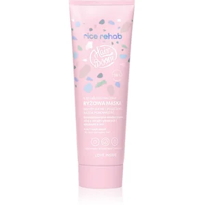 Bielenda, Masque capillaire, Hair Boom Rice Rehab - 4 In 1 Multifuncti... pas cher