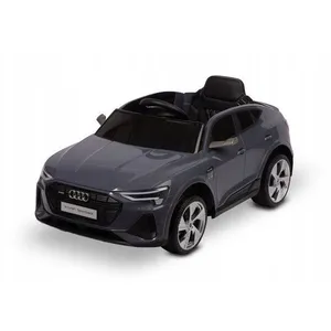 Voiture electrique Toyz POJAZD NA AKUMULATOR AUDI ETRON SPORTBACK GRIS pas cher
