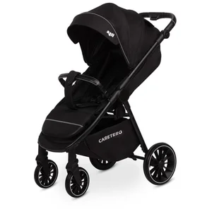 Caretero, Poussette : accessoires, Wózek Spacerowy Agil Black pas cher