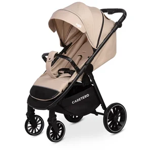 Caretero, Poussette : accessoires, Wózek Spacerowy Agil Latte pas cher
