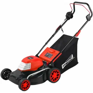 AW Tools, Tondeuse à gazon, ZF6127A (Fonctionnement sur secteur) pas cher