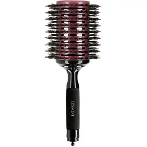 Brosse de style Lussoni Style naturel Ø 65 mm pas cher
