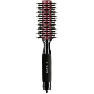 Lussoni, Brosse + peigne, Hr Brush Style Naturel 28mm P pas cher
