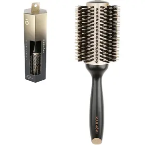Kashoki, Brosse + peigne, Hr Brush Natural Beauty 38mm P pas cher
