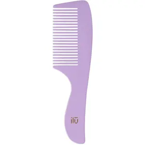 Ilu, Brosse + peigne, Hr Comb Lavande Sauvage P pas cher