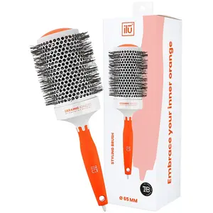 Comparateur de prix : Tools for Beauty, Brosse + peigne, Hr Brush Styling Round Large 65mm