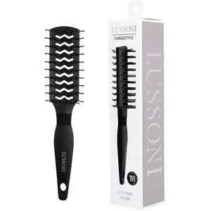 Lussoni, Brosse + peigne, Hr Brush C&S Duoside VentVendu pargalaxus