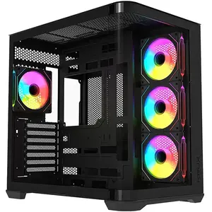 Krux Boîtier Pc Obudowa Tano (krxd015) pas cher