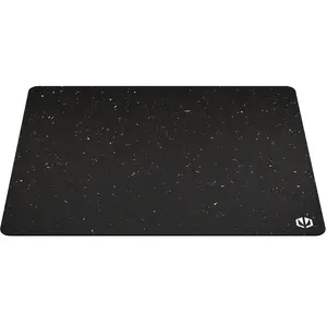 Endorfy Stoneflow L Mousepad Schwarz, Tapis de souris, Noir pas cher