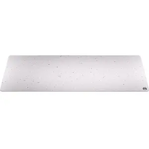 Endorfy Stoneflow White XL Mousepad Weiss (XL), Tapis de souris, Blanc pas cher