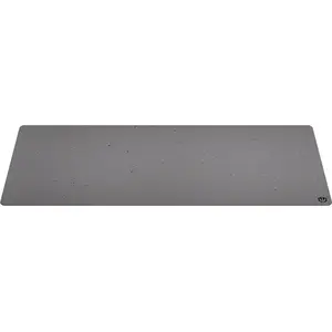 Endorfy Mauspad Stoneflow grau XL (XL), Tapis de souris, Noir, Gris pas cher