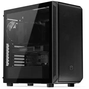 ENDORFY endorfyarx 700 air - Boîtier moyen tour - Noir - Verre Trempé pas cher