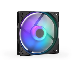 ENDORFY Stratus 120 PWM ARGB - Fan - 12 cm - 200 RPM - 1400 RPM - Black pas cher