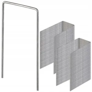 KADAX Epingles et Epingles pour Fixation de Tissu Non Tissé 12cm 100pc... pas cher