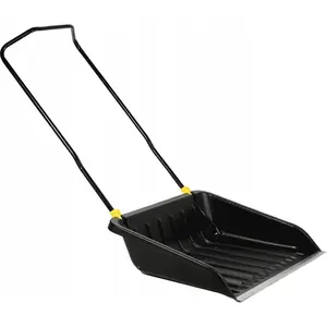 KADAX Pelle Grattoir À Neige Charrue Pelle Large Forte Pour Le Déneige... pas cher